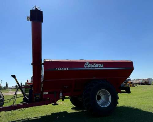 Monotolva Cestari - Modelo 20.500