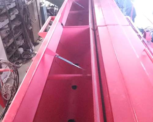 Sembradora Granos Gruesos Dolbi a X 4000, Usada