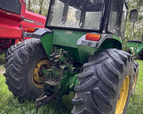 Tractor John Deere 6600