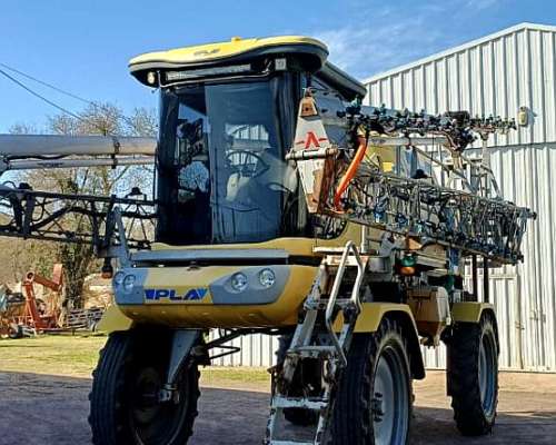 Pulverizador Pla 2850 Autopropulsado año 2013