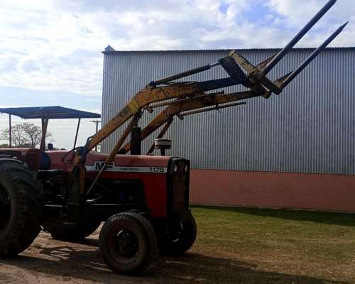 Tractor Massey Ferguson 1175