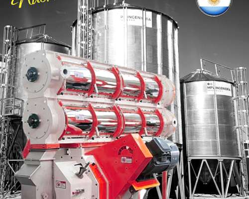 Equipos para Elaboración de Alimentos Balanceados Modelo 2.2