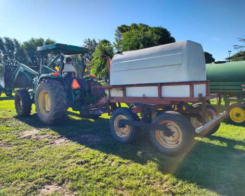 ☀️🌾↗️ Vendo Tanque 2.200 Lts Regador