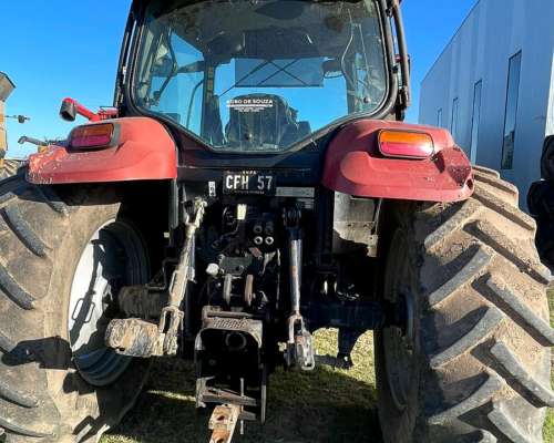 Case Maxxum 125, Motor Cnh. Tres Puntos. Cabina Original
