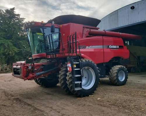 Case IH Axial Flow 7230 - año 2018