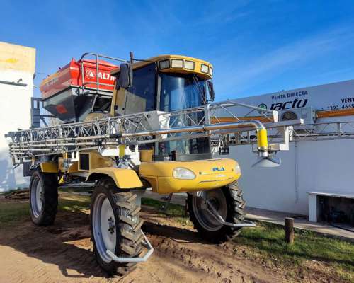 Fertilizadora Sembradora Altina Pla MAF3200