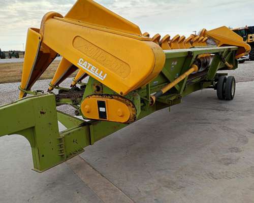 Cabezal Maicero Allochis 13l 52cm 2008