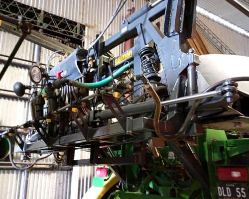 2 Caimán, 40 Full Carbono, 36 Weed-it