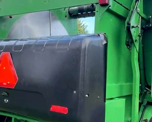 Rotoenfardadora John Deere 560m año 2021