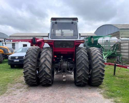 Massey 1615 año 1997 con 1500 Hs de REP Motor- Impecable