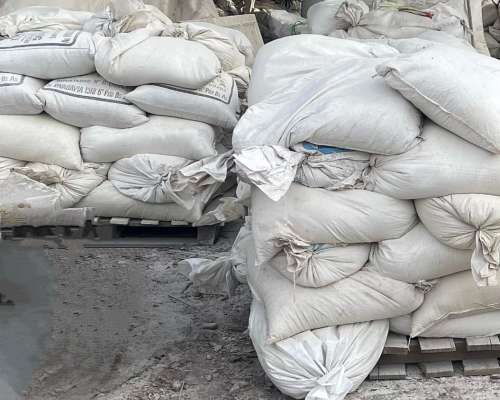 Bentonita Natural Cálcica, X T. Descuento por Volumen.