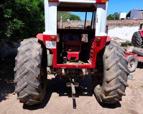 Tractor Masser Ferguson 1078