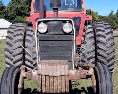 Tractor Massey Ferguson 1195
