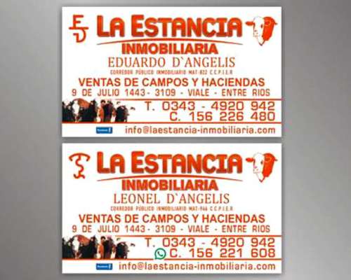 820 Has Ganaderas en Federal