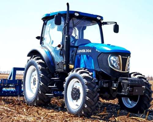 Tractor Lovol de 90 HP Modelo H904