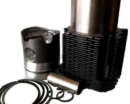 Conjunto Motor Deutz 913 Aspirado 3019874