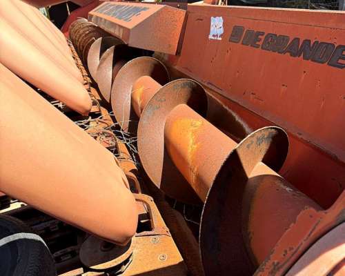 Maicero 10 Surcos de Grande