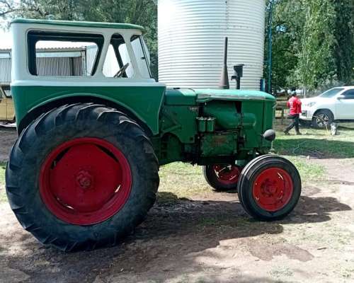 Deutz a 55, con Cabina
