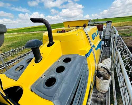 Pulverizadora Autopropulsada Pla MAP II 2850 año 2013.