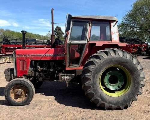 Tractor Massey Ferguson 1195 S