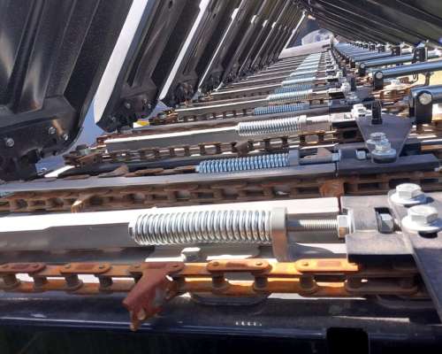 Cabezal Maicero GTS DO Brasil