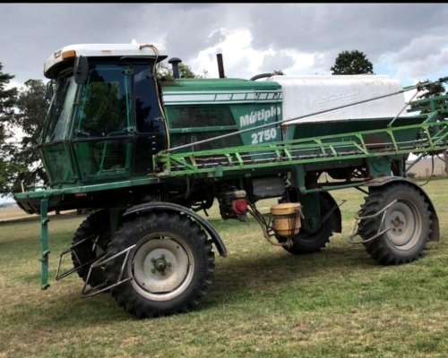 Pulverizadora Metalfor Multiple 2750