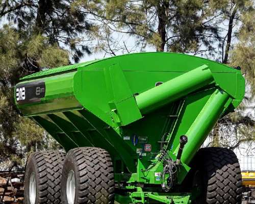 Tolva Autodescargable 39 TT