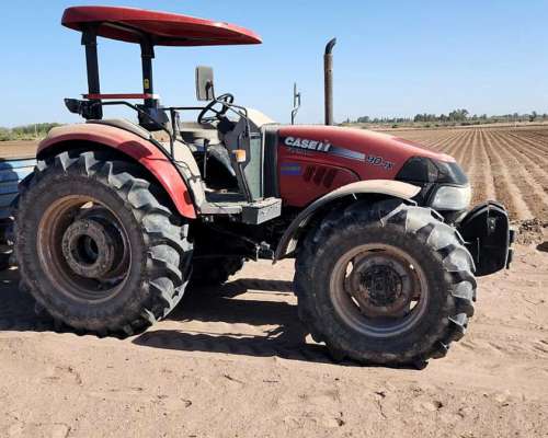 Tractor Case 90 JX Usado