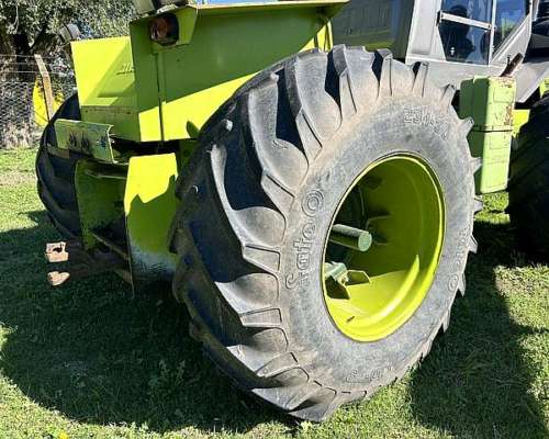 Tractor Zanello 500 con Rodado 23.1.30