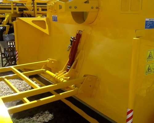 Embolsadora de Grano Ascanelli