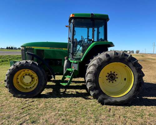 John Deere 7810 - año 1998