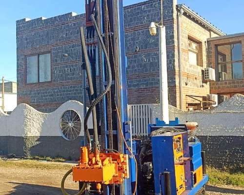 Se Vende Perforadora Marca Serrallo, Modelo Mini AG150