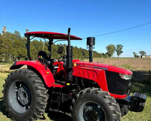 Chery RC 1104 A, 115 HP, Doble Traccion