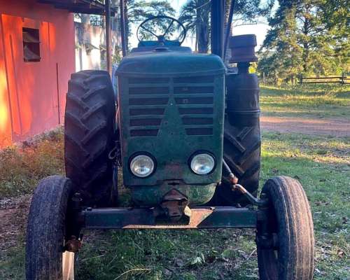 Deutz a 65 con 3 Puntos