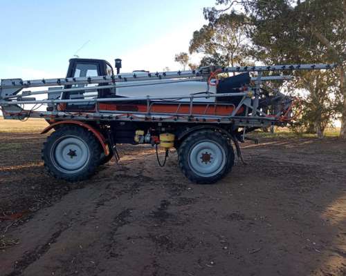 Fumigador Agroflex con Botalum Motor JD 6068