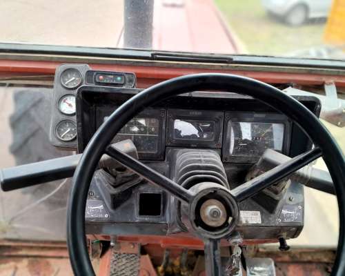 Tractor Fiatagri 160-90 D/t, Mod 1995, Cabina con Climat.