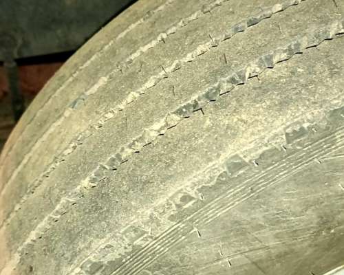 Mercedes Benz L16-20 Modelo 2006