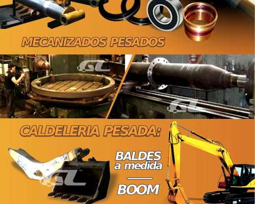 Reparacion de Maquinaria Vial, Gruas y Autoelevadores