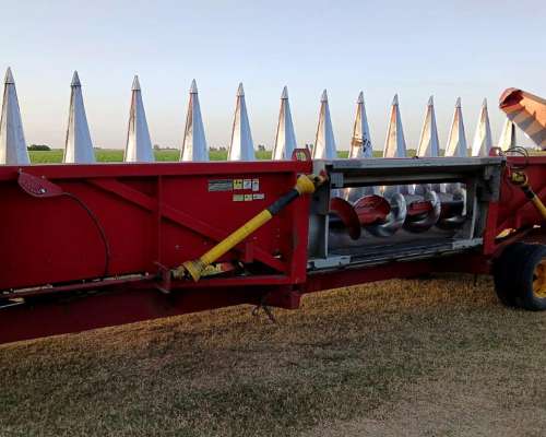 Cabezal Maicero Marca Maizco - 13x52 cm