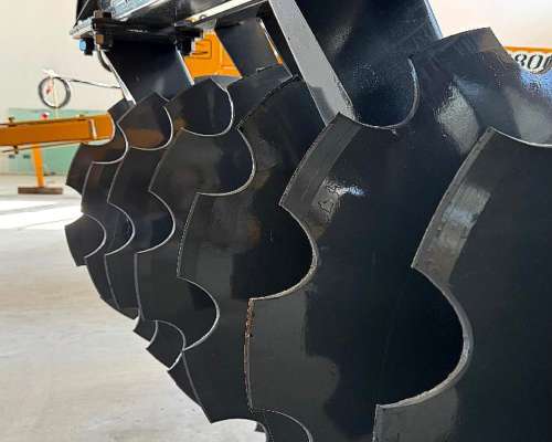 Rastra Grosspal 18 Platos Nueva