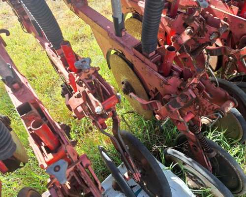 Sembradora Convencional Gherardi G240