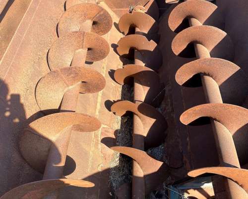 Mixer Horizontal Mainero 2910 sin Balanza