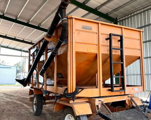 Tolva Semillera JYM 14m2