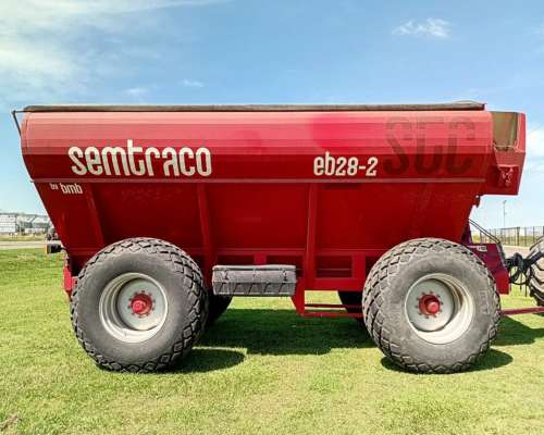 Semtraco BY BMB - año 2022