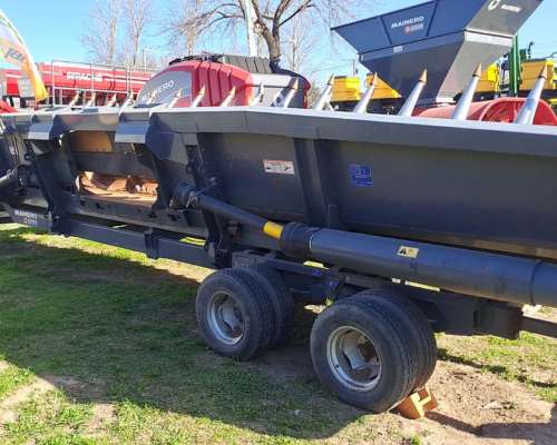 Cabezal Mainero MDD 200 de 16 Surcos Kit Chalenger año 2020