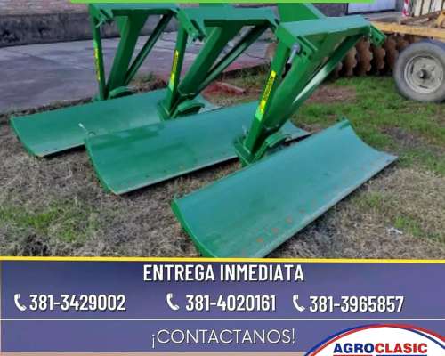 Pala Niveladora 3 Puntos