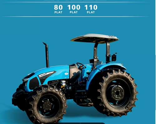 Tractor Landini Super 80