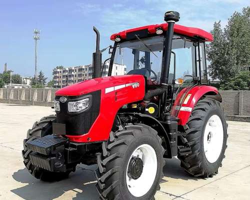 🎆🔥 Promoción año Nuevo – YTO 130 Hp🔥🎆