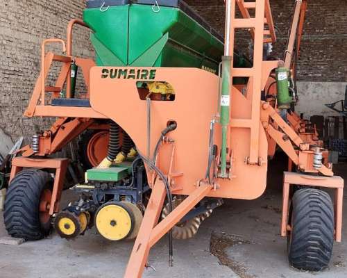 Sembradora Dumaire 810 de 26 a 42 año 2017
