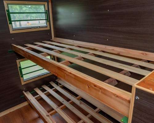 Casilla Rural la Criolla de 7.5 Metros 6 Camas TU Hogar Siem